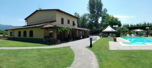 Hostal Colonica Poggio Renai