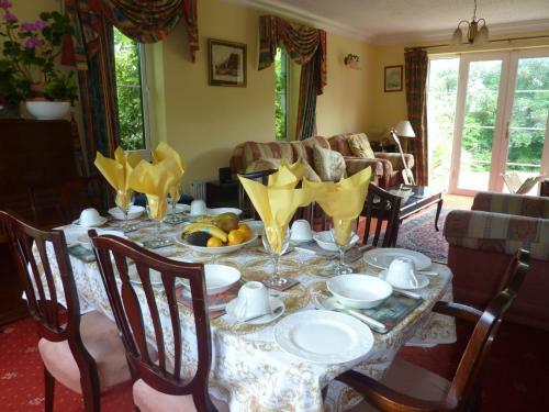 Bed & Breakfast Knocklyon House