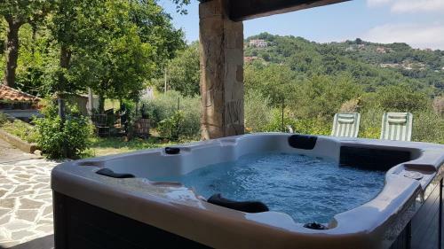 Apartamento Tenuta Domine