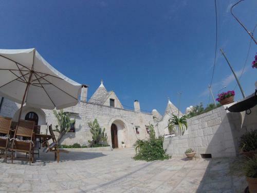 B&B Via Dei Trulli