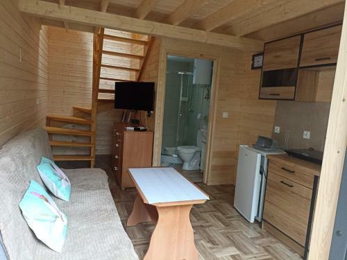 Apartamento Domki Z Widokiem Na Morze U Jasia