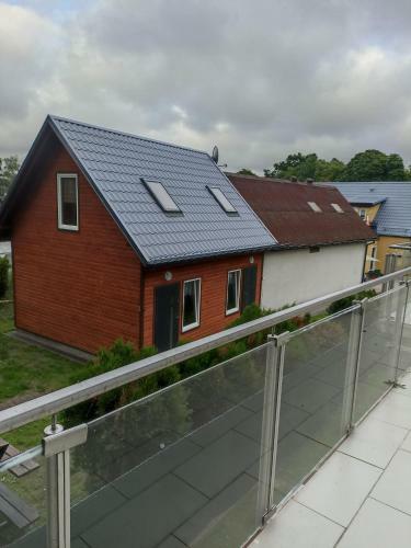 Apartamento Domki Z Widokiem Na Morze U Jasia