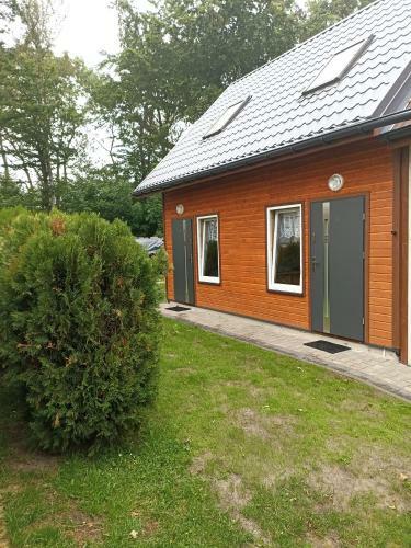 Apartamento Domki Z Widokiem Na Morze U Jasia