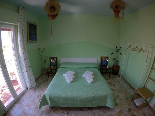 Apartamento Tra Sassi E Nuvole
