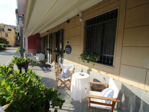 Apartamento Locazione Turistica Fronte Mare