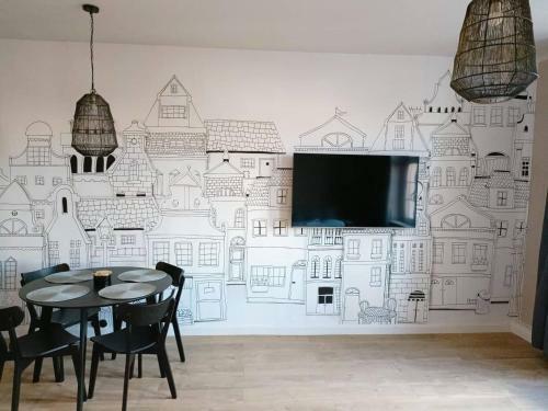 Apartamento Loft Szewska 6, Parking Free