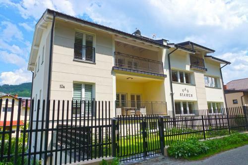 Apartamento Nad Stawem