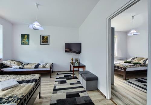 Ceglany Apartament