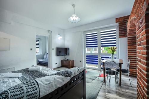Ceglany Apartament