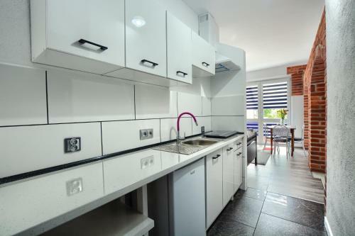 Ceglany Apartament