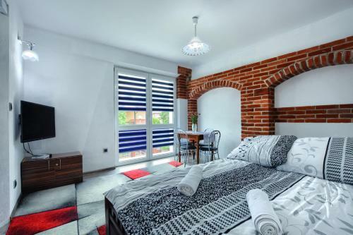 Ceglany Apartament