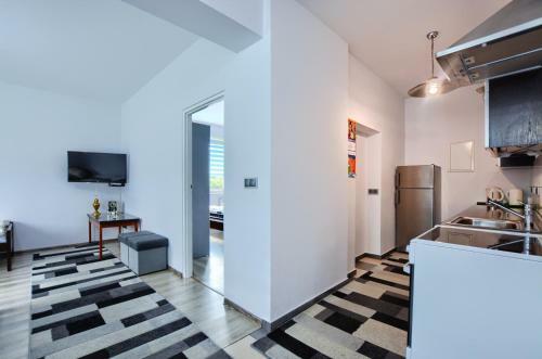 Ceglany Apartament