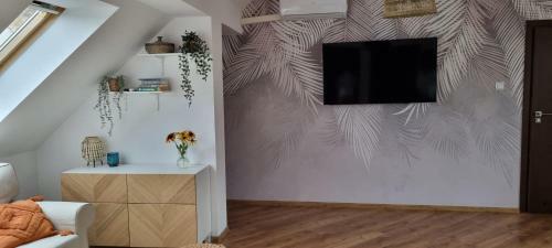 Apartament W Centrum - Nasze Poddasze