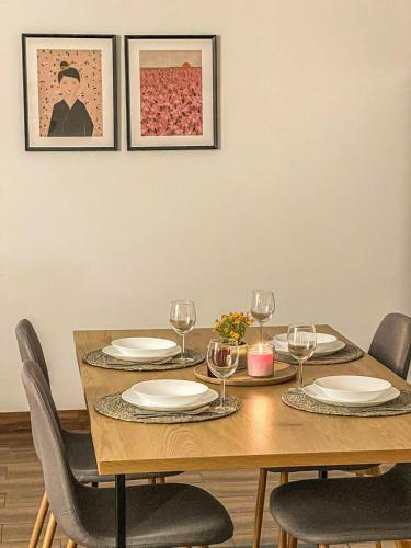 Przytulny Apartament Mickiewicza 14/2