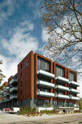 Apartamento Summer Lofts Premium Class