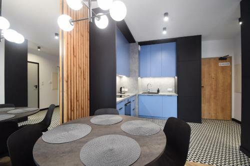 Apartamenty Gold Ustronie Morskie I