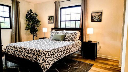 Red River Gorge Vacation Home Fiber Wifi + W/d
