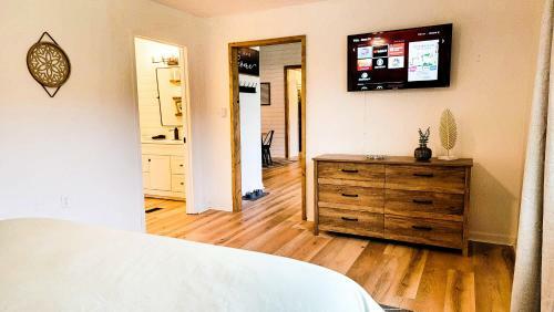 Red River Gorge Vacation Home Fiber Wifi + W/d