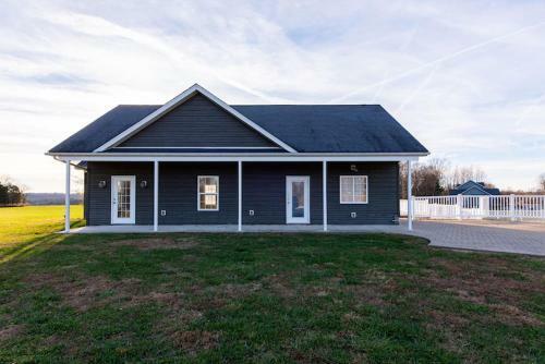 3 Bedroom Cottage For 8