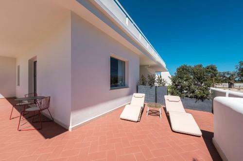 Bed & Breakfast Villa Al Mare Sea, Relax & Wellness