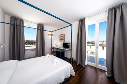 Bed & Breakfast Villa Al Mare Sea, Relax & Wellness
