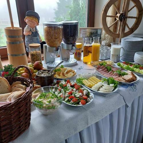 Apartamento Gospodarstwo Agroturystyczne U Gazdy