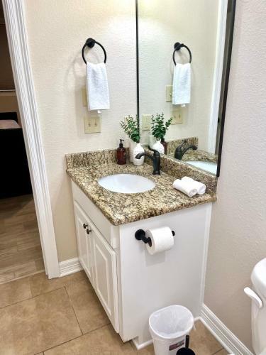 Upscale Downtown Apartment