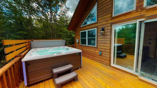Bubblecuffer Cabin