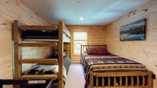 Bubblecuffer Cabin