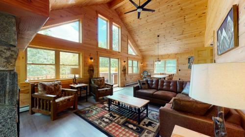 Bubblecuffer Cabin