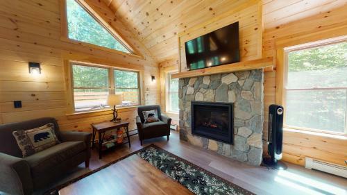 Winters Way Cabin