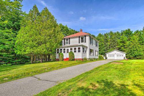 Idyllic Bar Harbor Cottage About 3 Mi To Acadia!