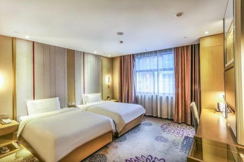 Lavande Hotel Suzhou Guanqian