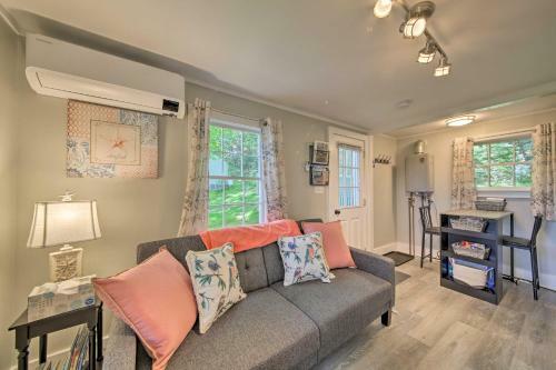 Updated Tiny House Walk To Wiscasset Village