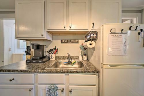 Updated Tiny House Walk To Wiscasset Village