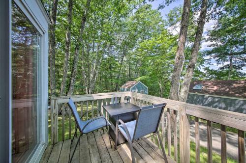 Updated Tiny House Walk To Wiscasset Village