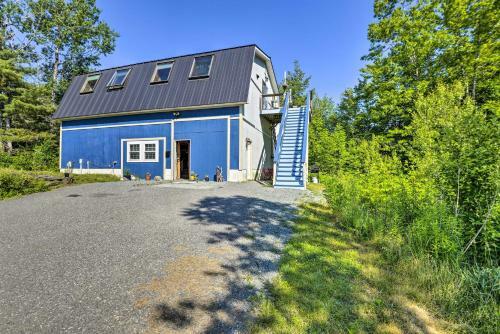 Apartamento Charming Studio About 20 Mi To Acadia Natl Park!