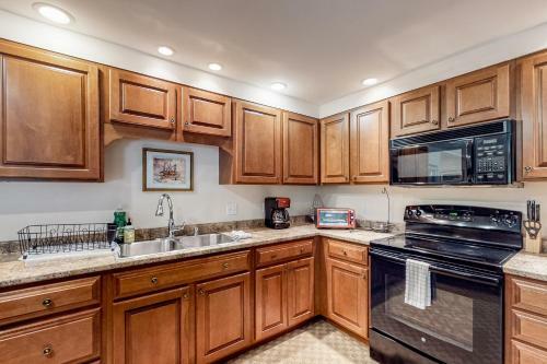 Apartamento Lions Gate