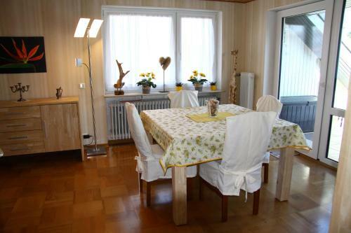Apartamento Ferienwohnung Klosterblick