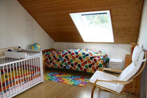 Apartamento Ferienwohnung Klosterblick