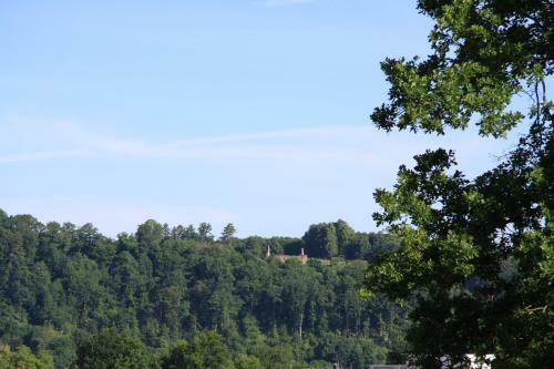 Apartamento Ferienwohnung Klosterblick