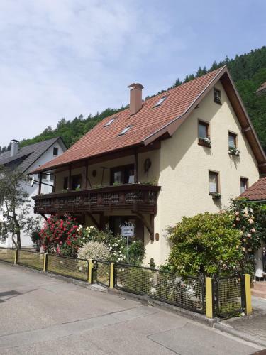 Apartamento Ferienwohnung Liesel