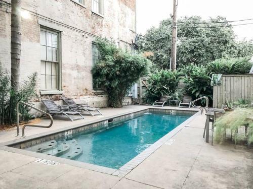 Apartamento Condo Loft In Historic Building W/ Courtyard Pool