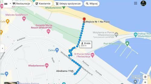 Mieszkanie Apartament W?adys?awowo