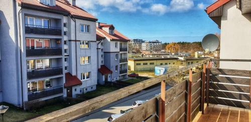 Mieszkanie Apartament W?adys?awowo