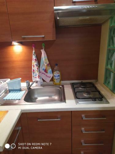 Apartamento Studio Doris