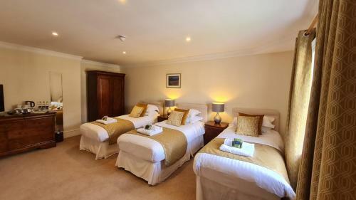 Hotel The Trewythen