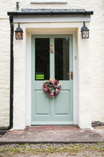 The Green Door Vegan And Vegetarian B&B