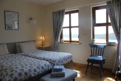 Bed & Breakfast Clifden Bay Lodge