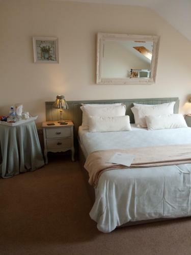 Bed & Breakfast Clifden Bay Lodge